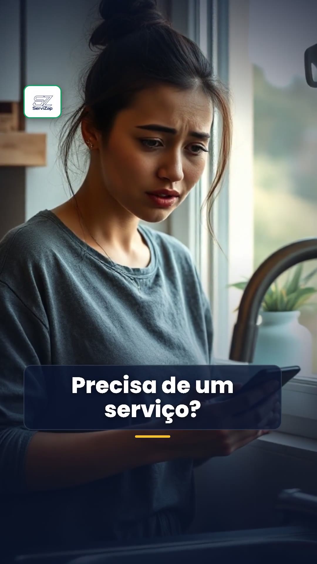 Veja o ServiZap em ação